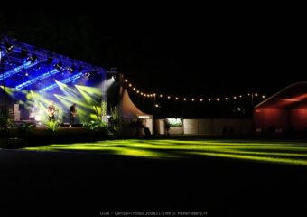 Coronaproof festival “Onder de Bomen”