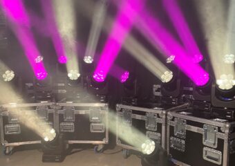 NIEUW: 16 x Robe Lighting LEDBeam 150